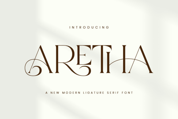 Aretha: Weaving Luxury into Every Letter