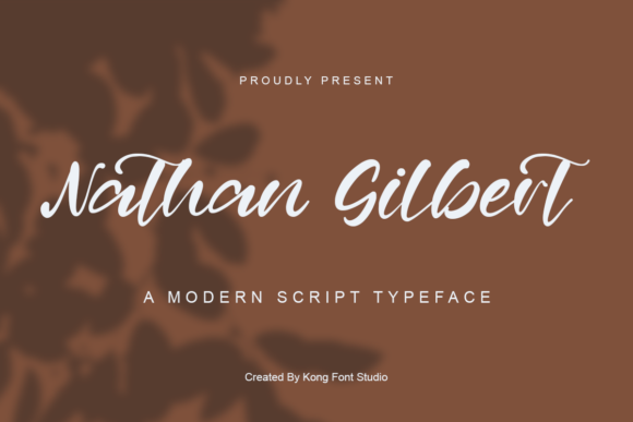 Nathan Gilbert: A Playful Script for Authentic Branding