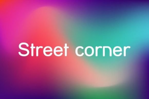 Street Corner: A Font Collection for Every Brand