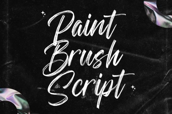 Why Paint Brush Script Feels So Authentic